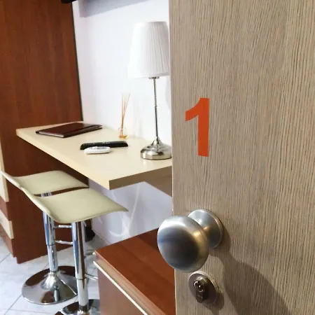 Guest house Privata In Centro A Pompei